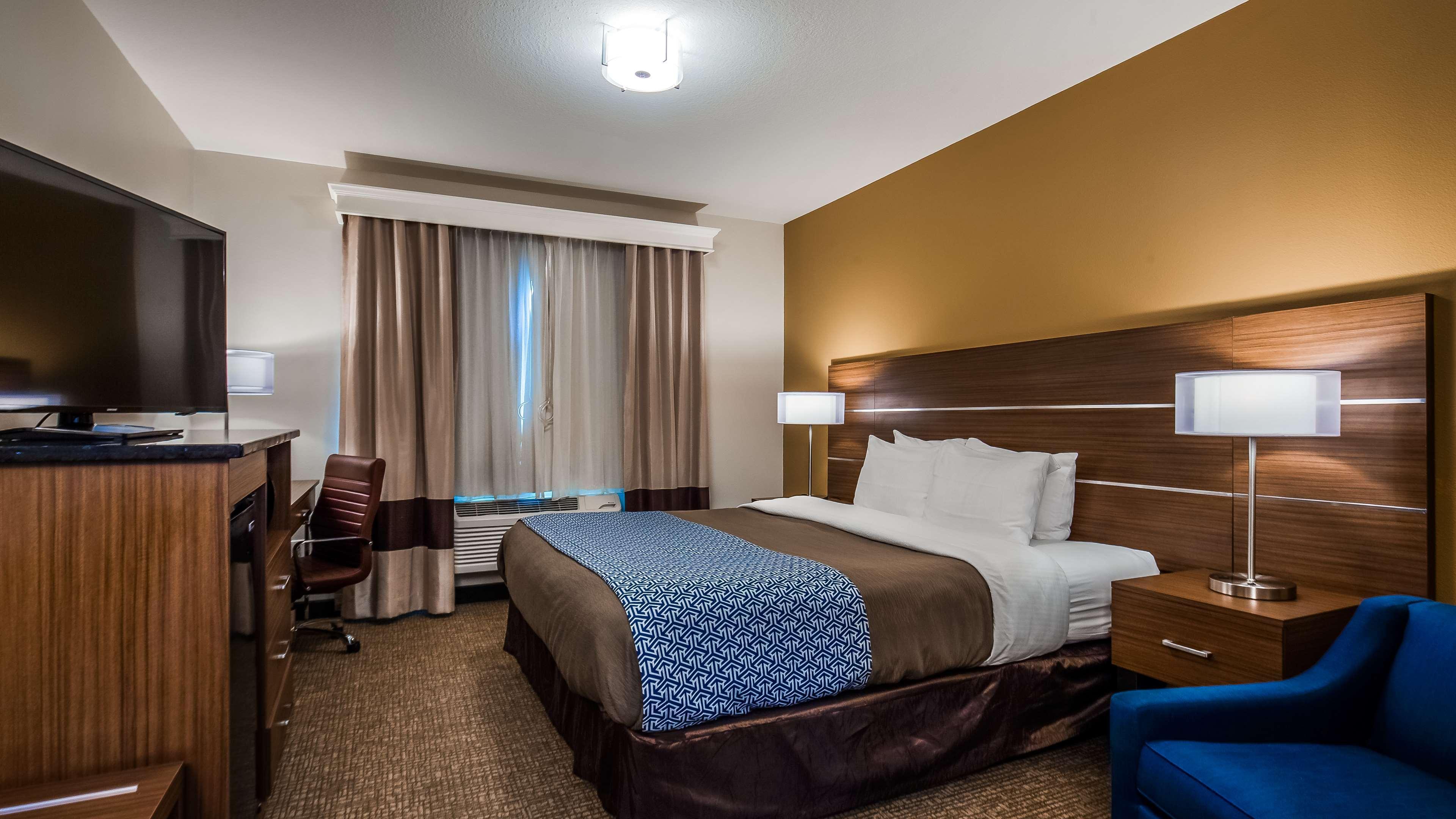 Best Western Paradise Hotel Dış mekan fotoğraf