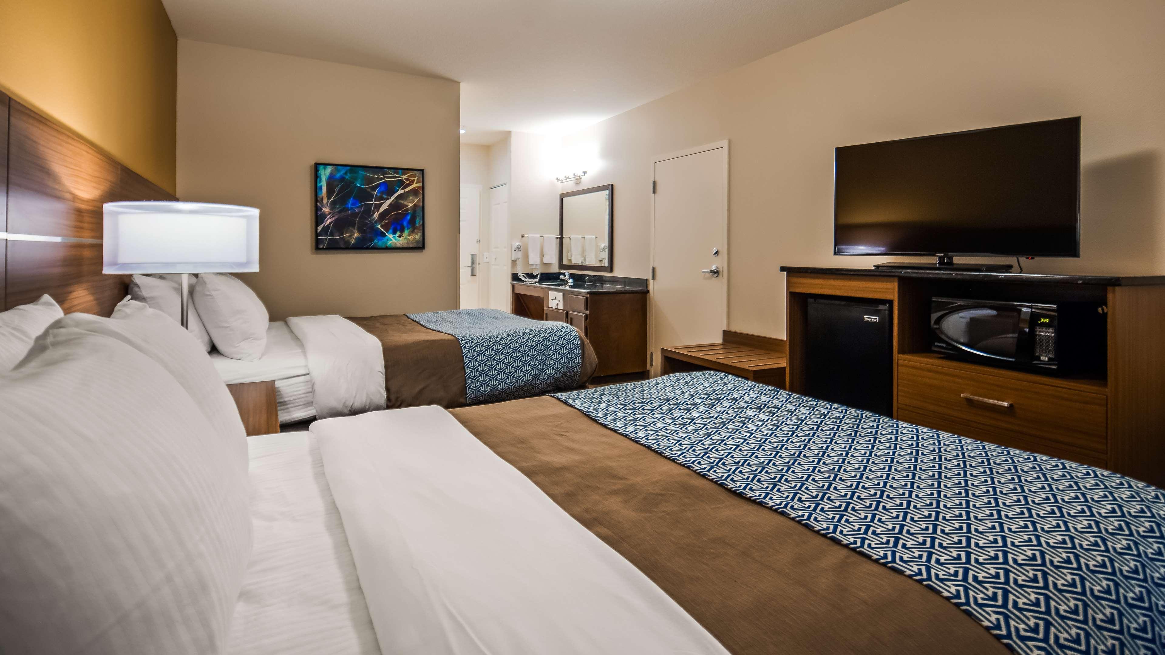 Best Western Paradise Hotel Dış mekan fotoğraf