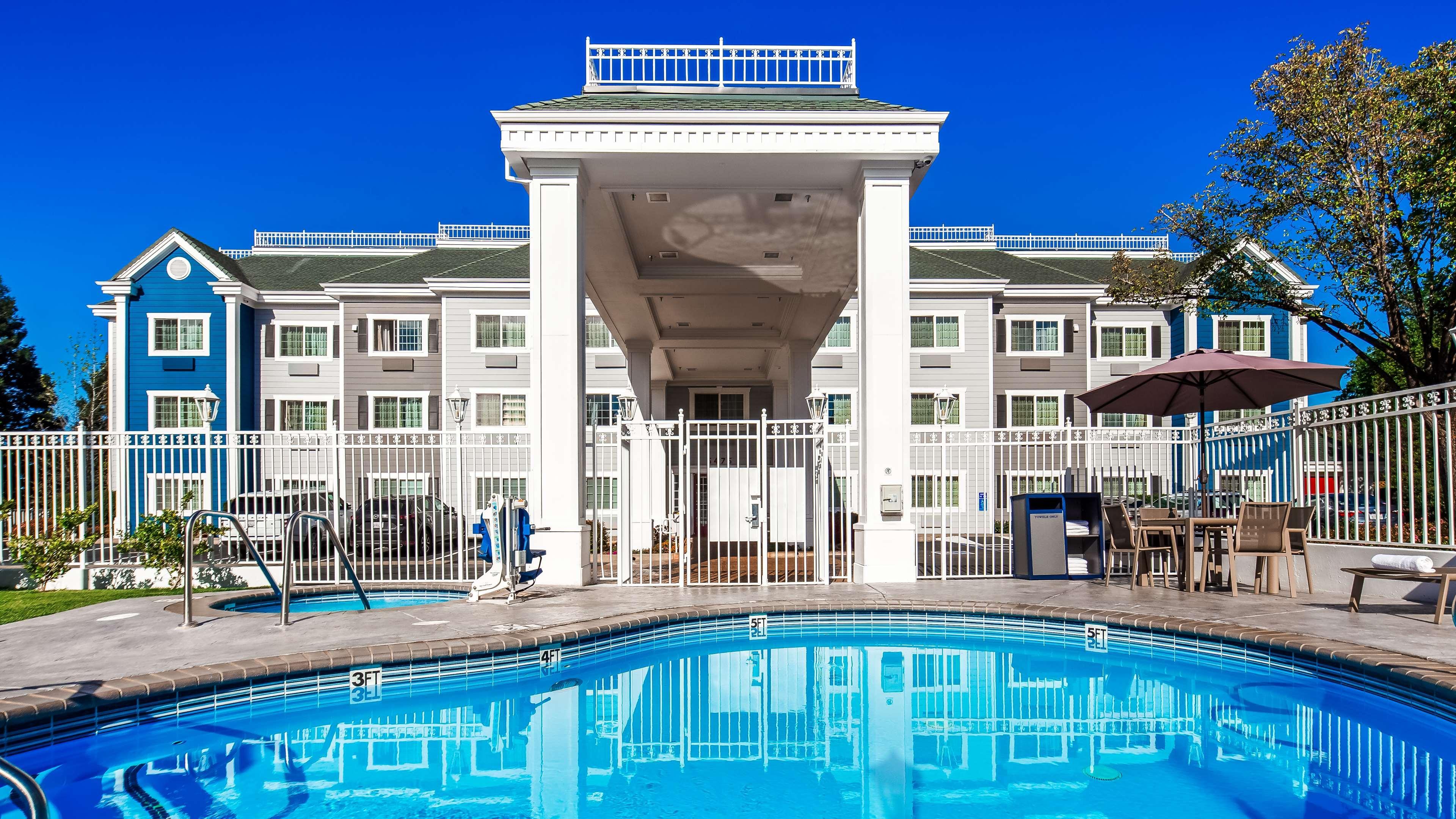 Best Western Paradise Hotel Dış mekan fotoğraf