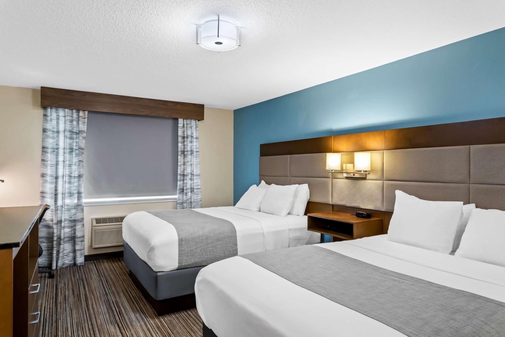 Best Western Paradise Hotel Dış mekan fotoğraf