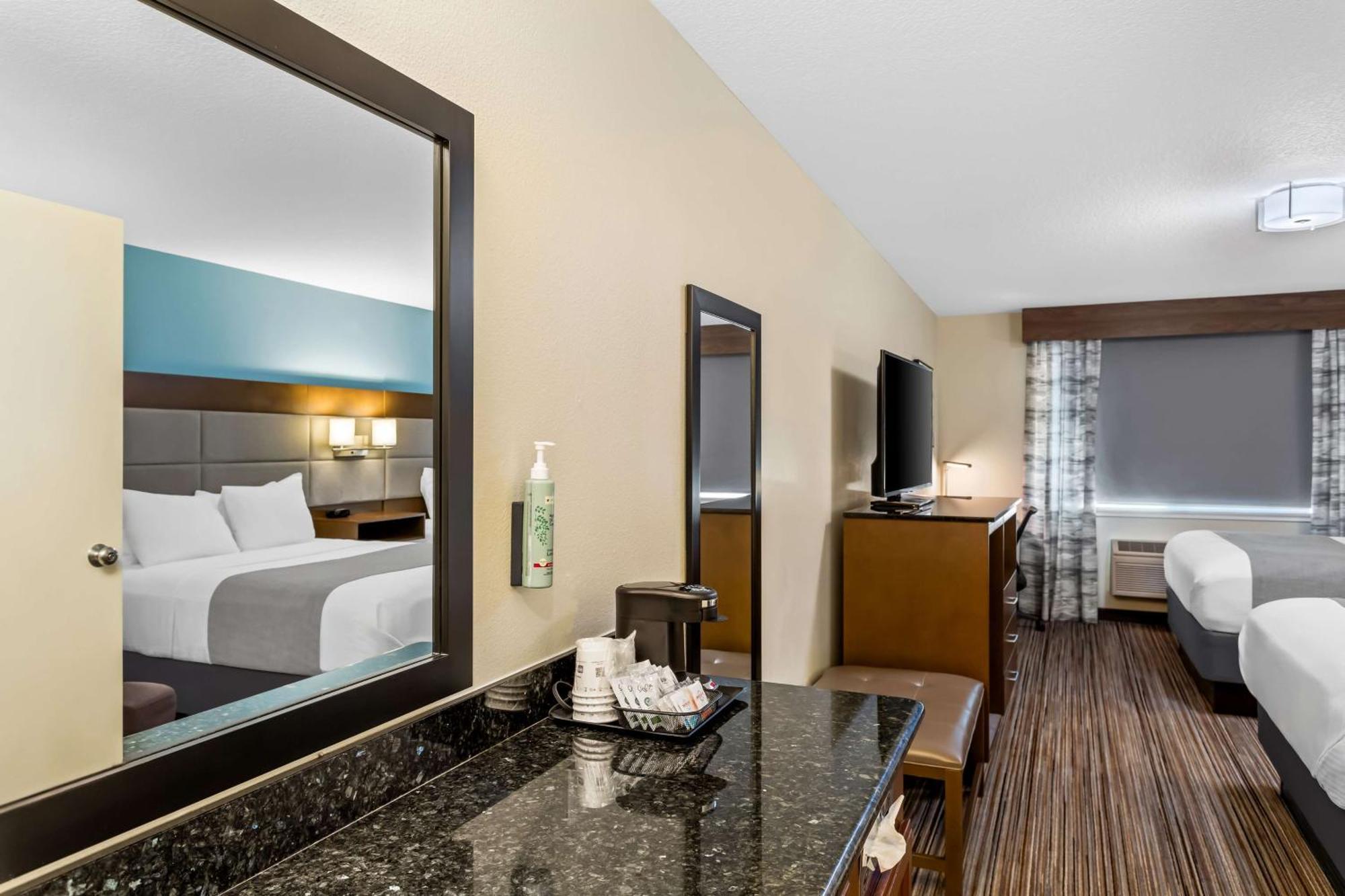 Best Western Paradise Hotel Dış mekan fotoğraf