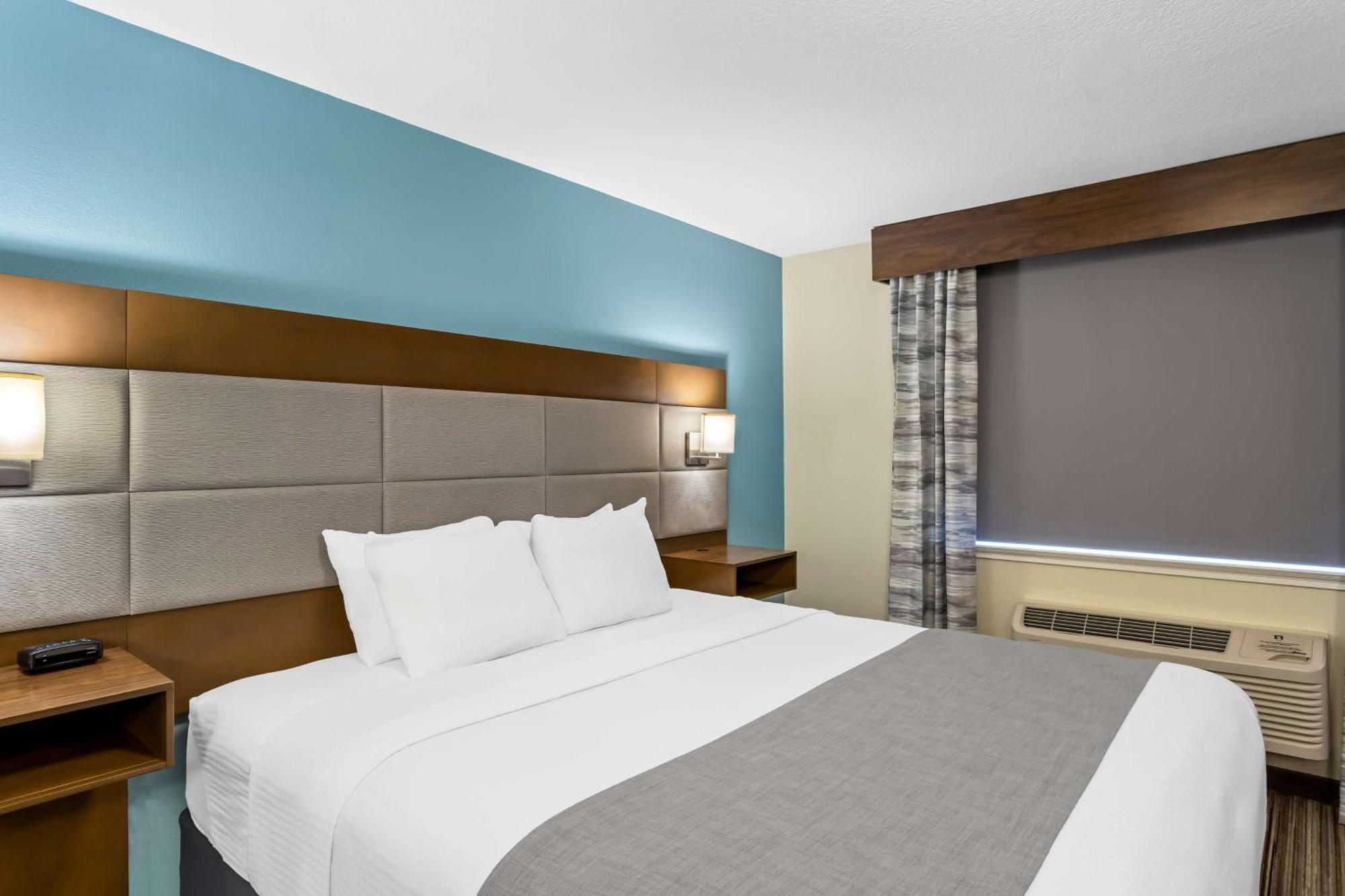 Best Western Paradise Hotel Dış mekan fotoğraf
