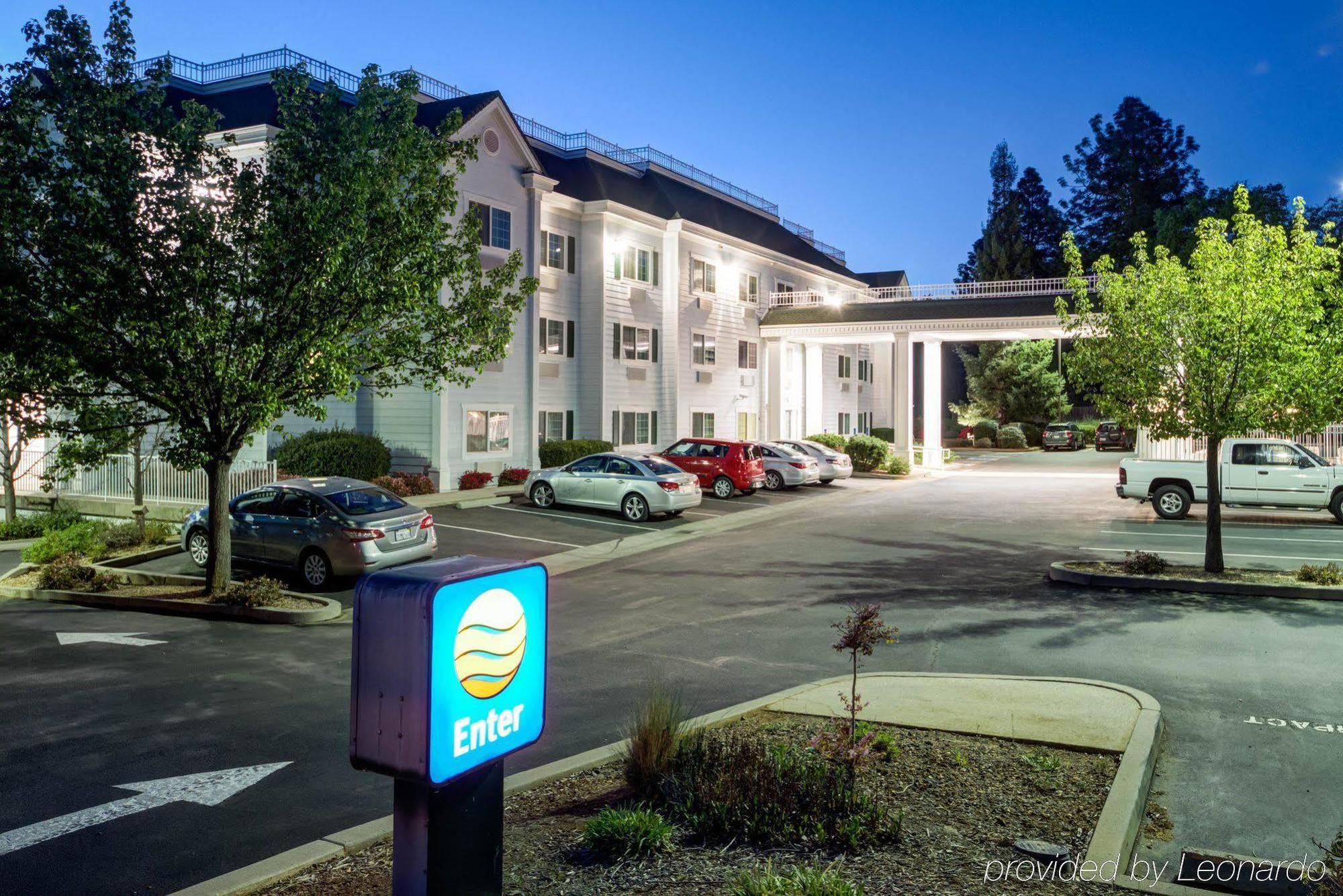 Best Western Paradise Hotel Dış mekan fotoğraf